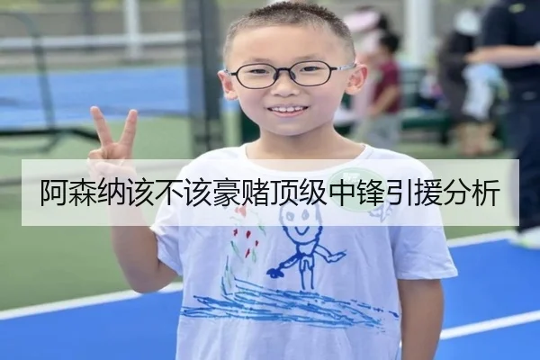 阿森纳该不该豪赌顶级中锋引援分析